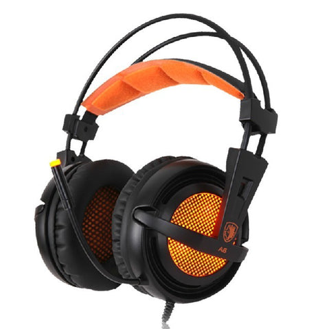 7.1 channel usb gaming headset