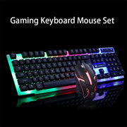 GTX300 Gaming CF LOL Gaming Keyboard Mouse