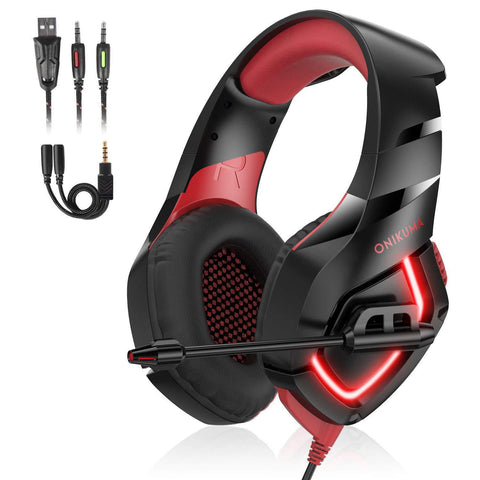 gaming headset