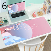 Large Gaming Mouse Desk Mat