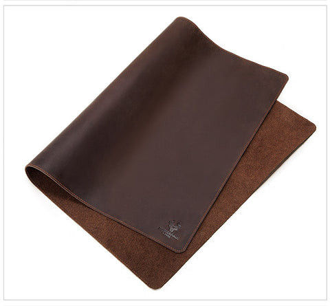 Office Writing Desk Notebook Gaming Leather