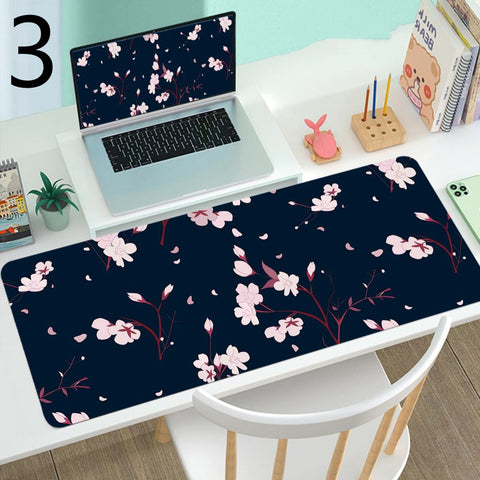 Large Gaming Mouse Desk Mat